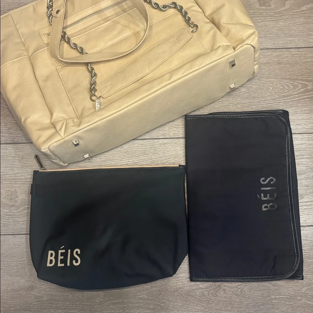 BEIS The Diaper Bag. New!